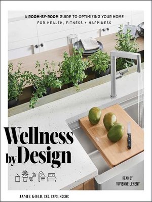 cover image of Wellness by Design